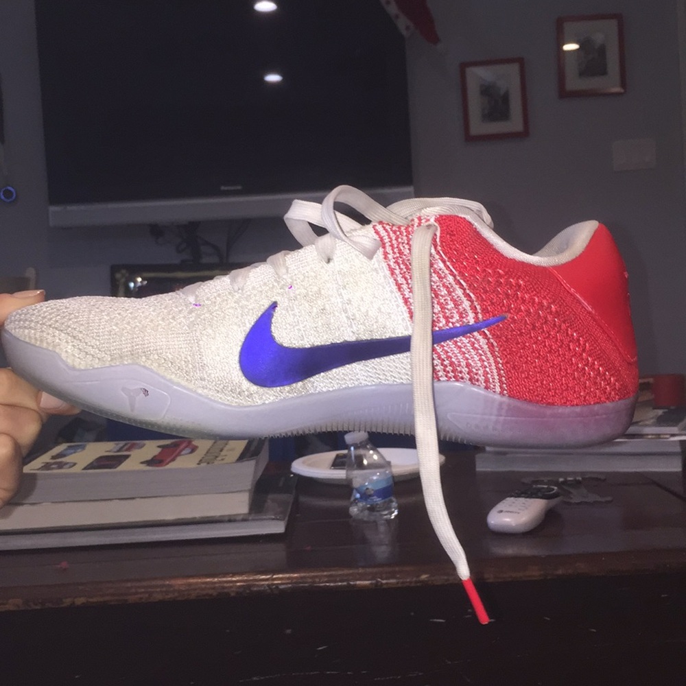 COPY - nike kobe 9 Elite Low USA basketball train…